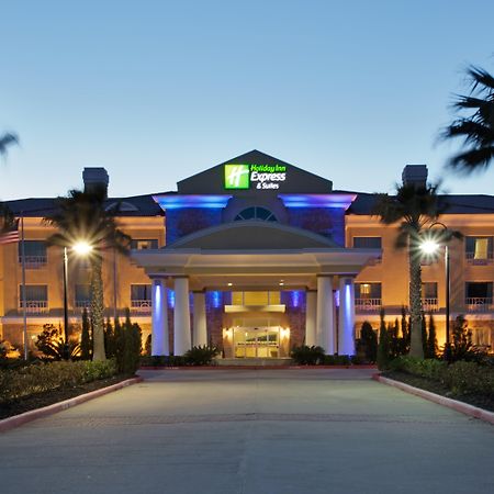 Holiday Inn Express Pearland By Ihg Exteriér fotografie