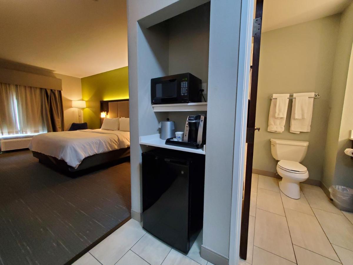 Holiday Inn Express Pearland By Ihg Exteriér fotografie