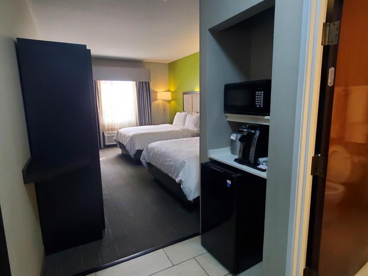 Holiday Inn Express Pearland By Ihg Exteriér fotografie