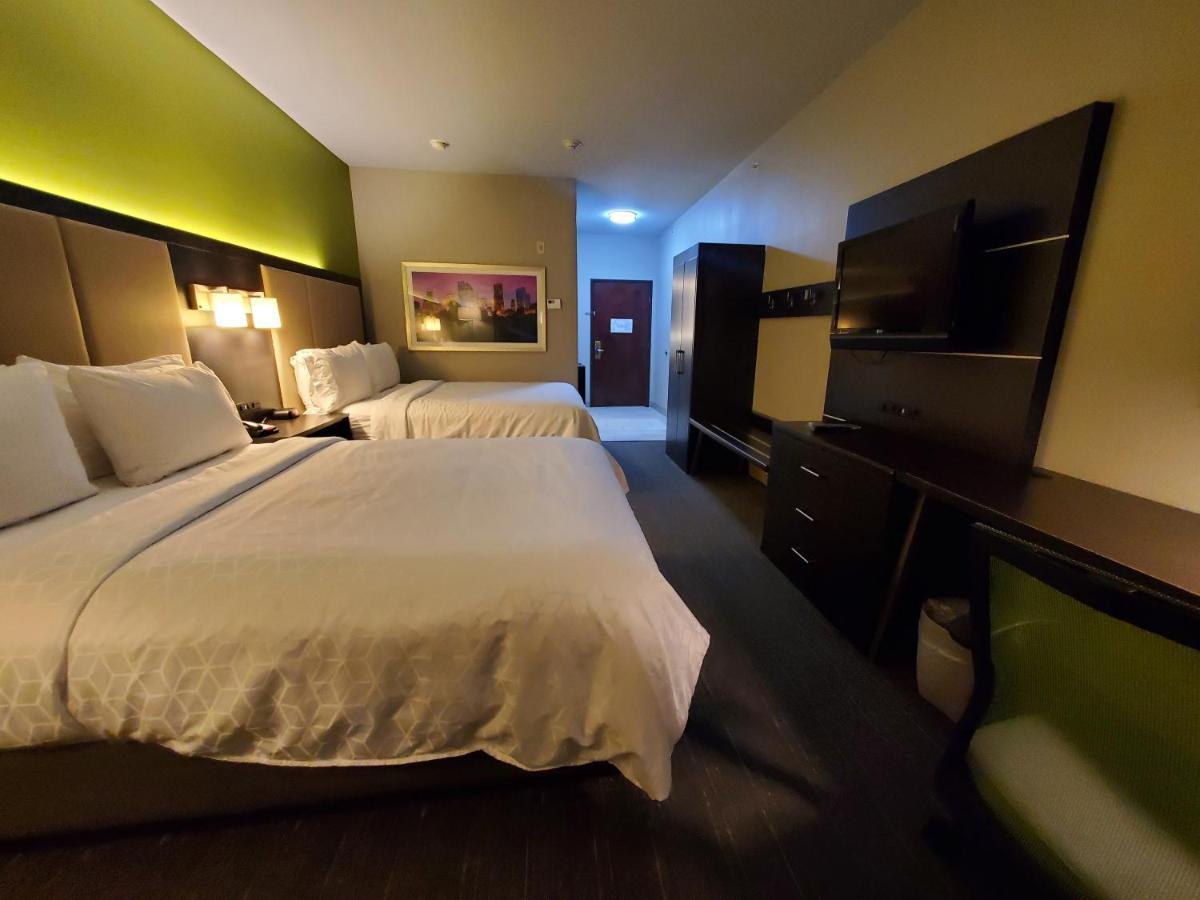 Holiday Inn Express Pearland By Ihg Exteriér fotografie