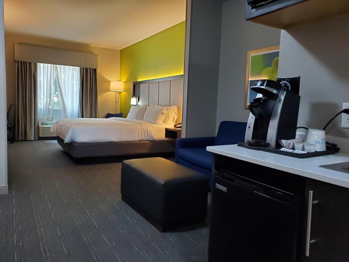 Holiday Inn Express Pearland By Ihg Exteriér fotografie