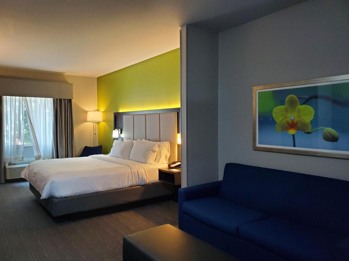 Holiday Inn Express Pearland By Ihg Exteriér fotografie