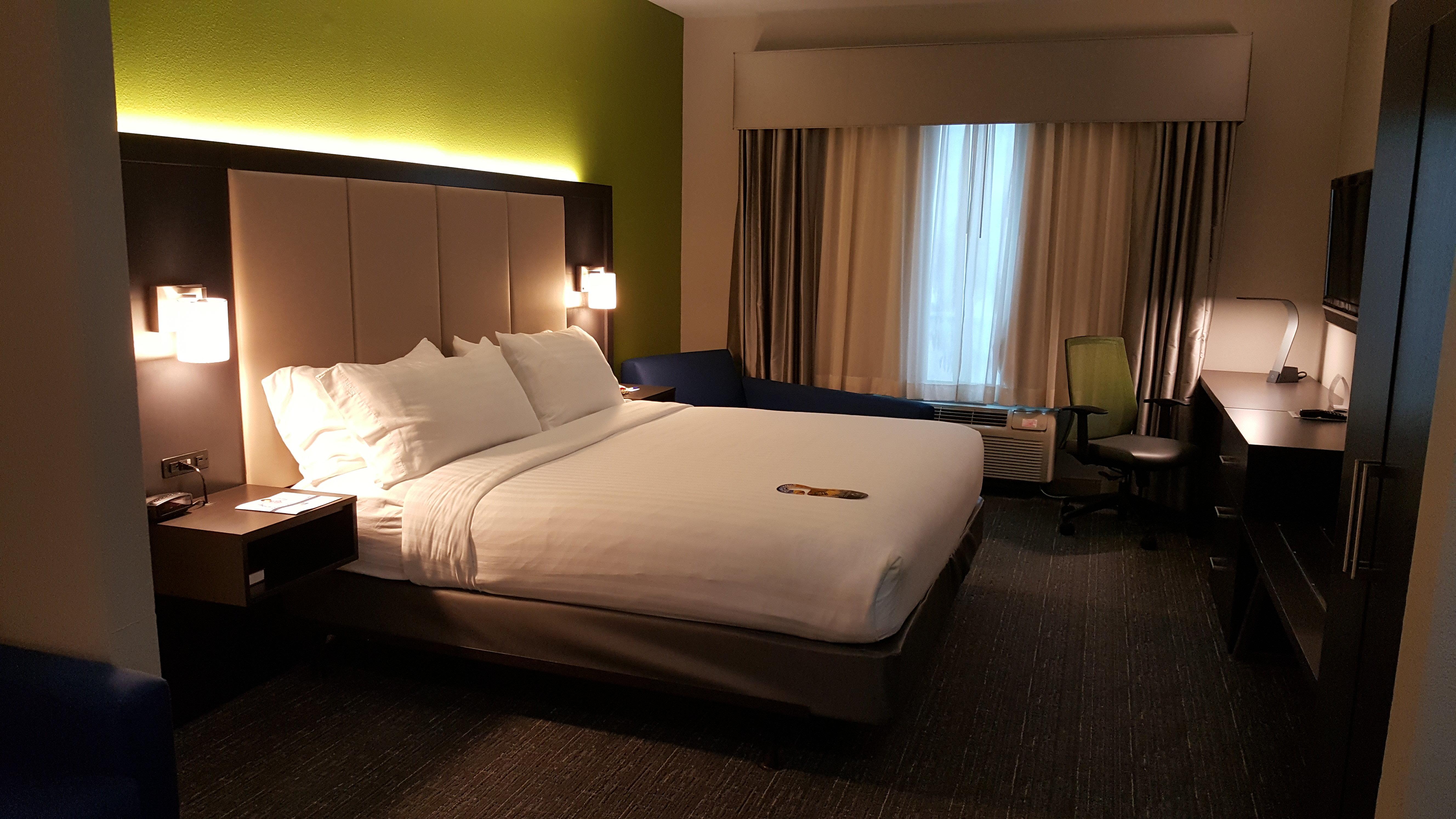 Holiday Inn Express Pearland By Ihg Exteriér fotografie