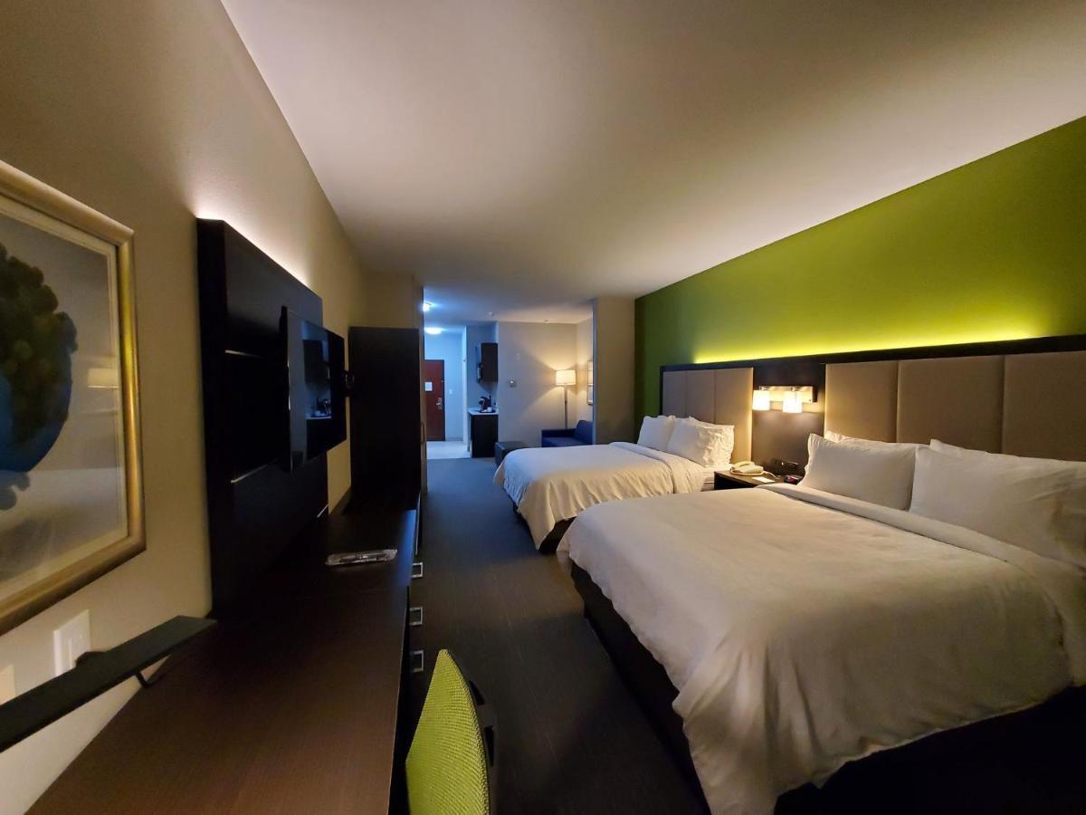 Holiday Inn Express Pearland By Ihg Exteriér fotografie