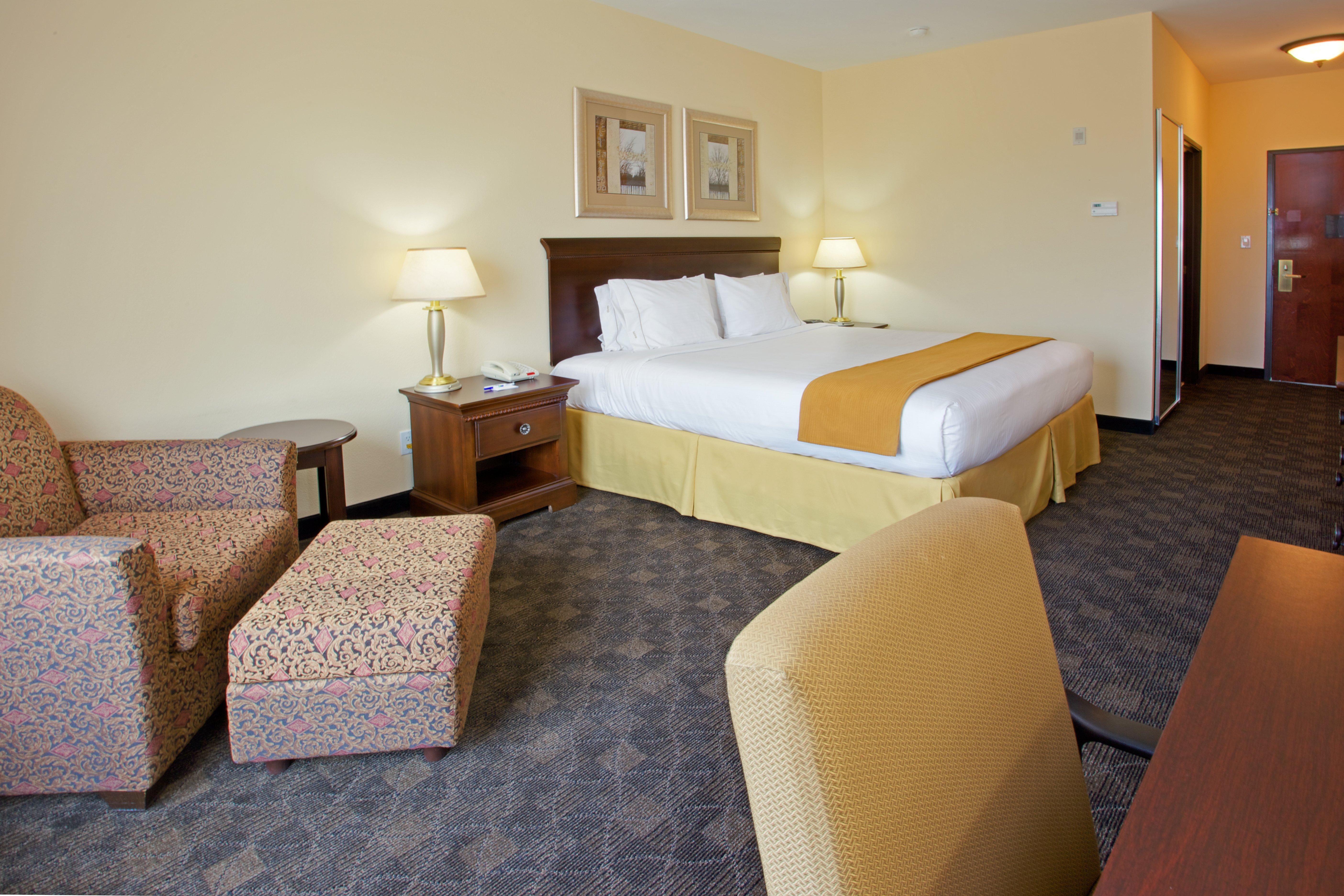 Holiday Inn Express Pearland By Ihg Exteriér fotografie