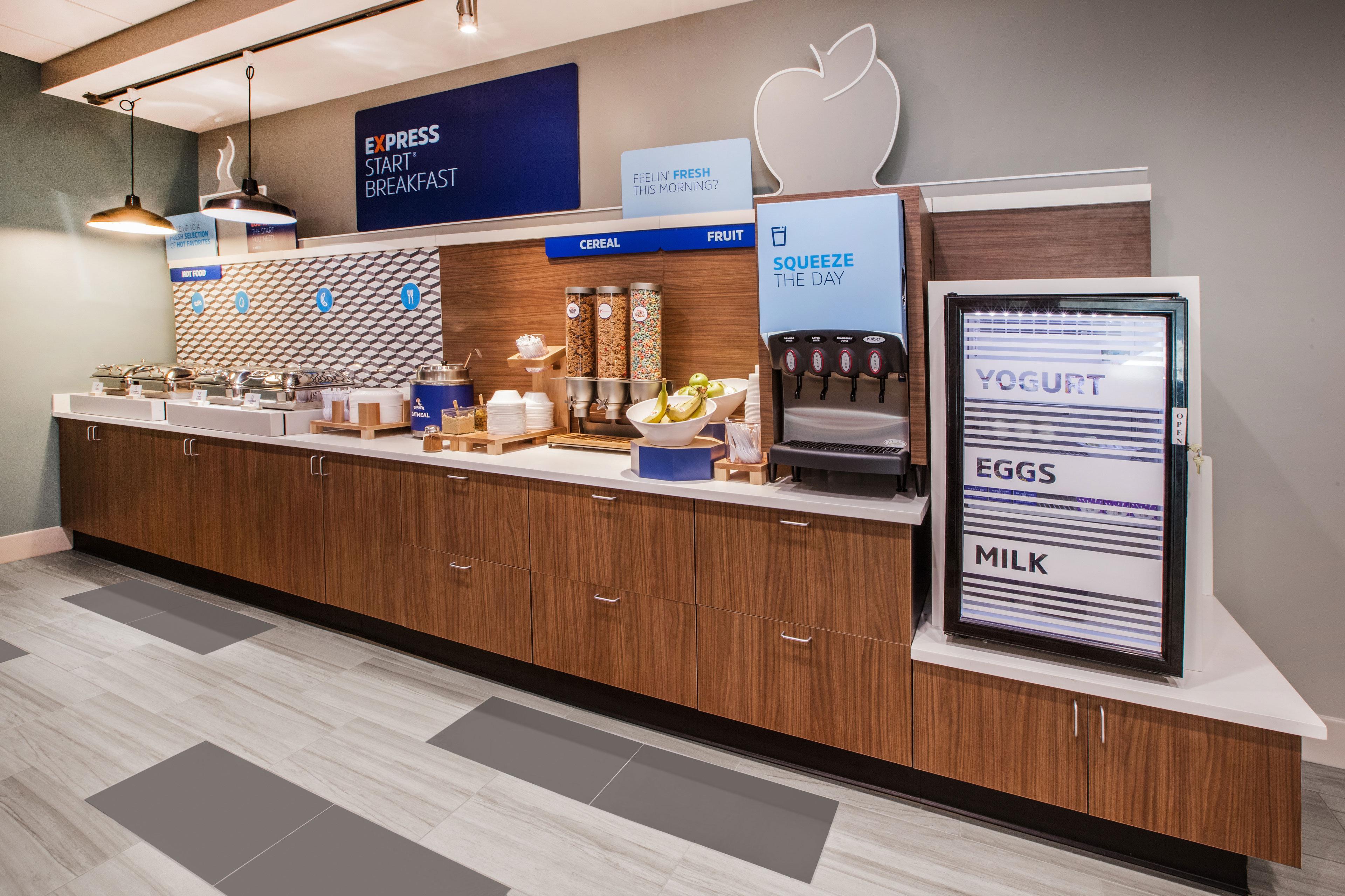 Holiday Inn Express Pearland By Ihg Exteriér fotografie