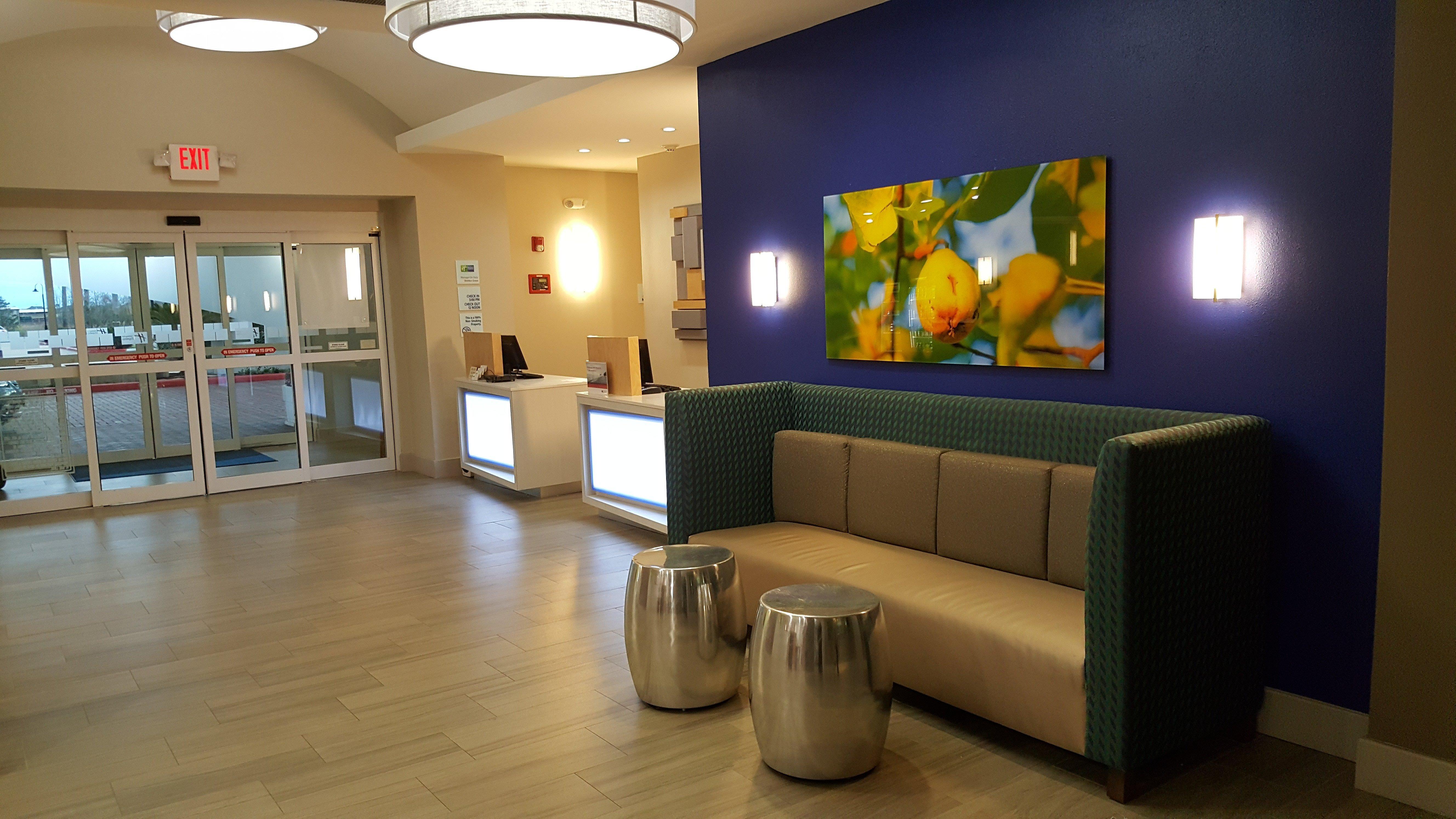 Holiday Inn Express Pearland By Ihg Exteriér fotografie