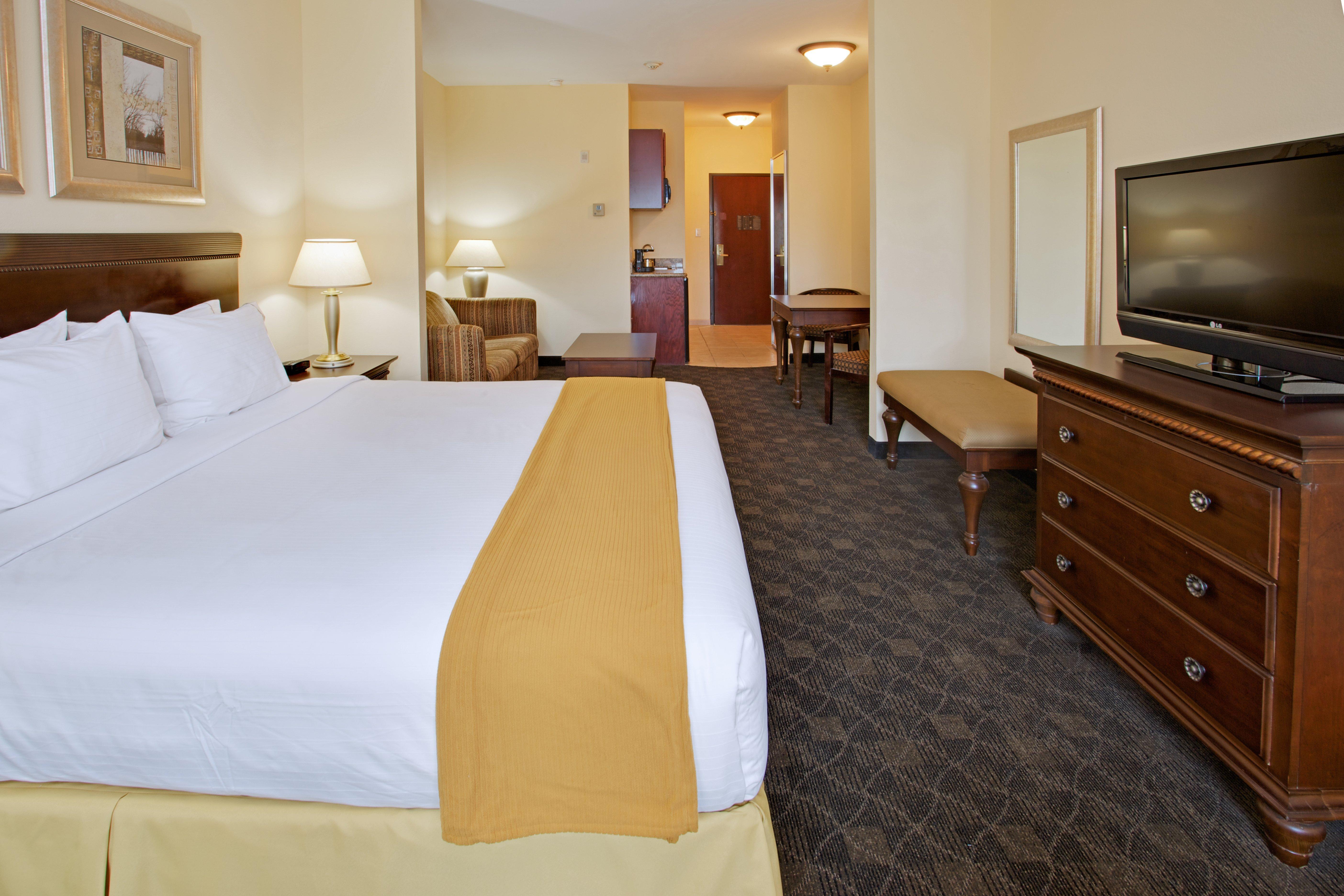 Holiday Inn Express Pearland By Ihg Exteriér fotografie