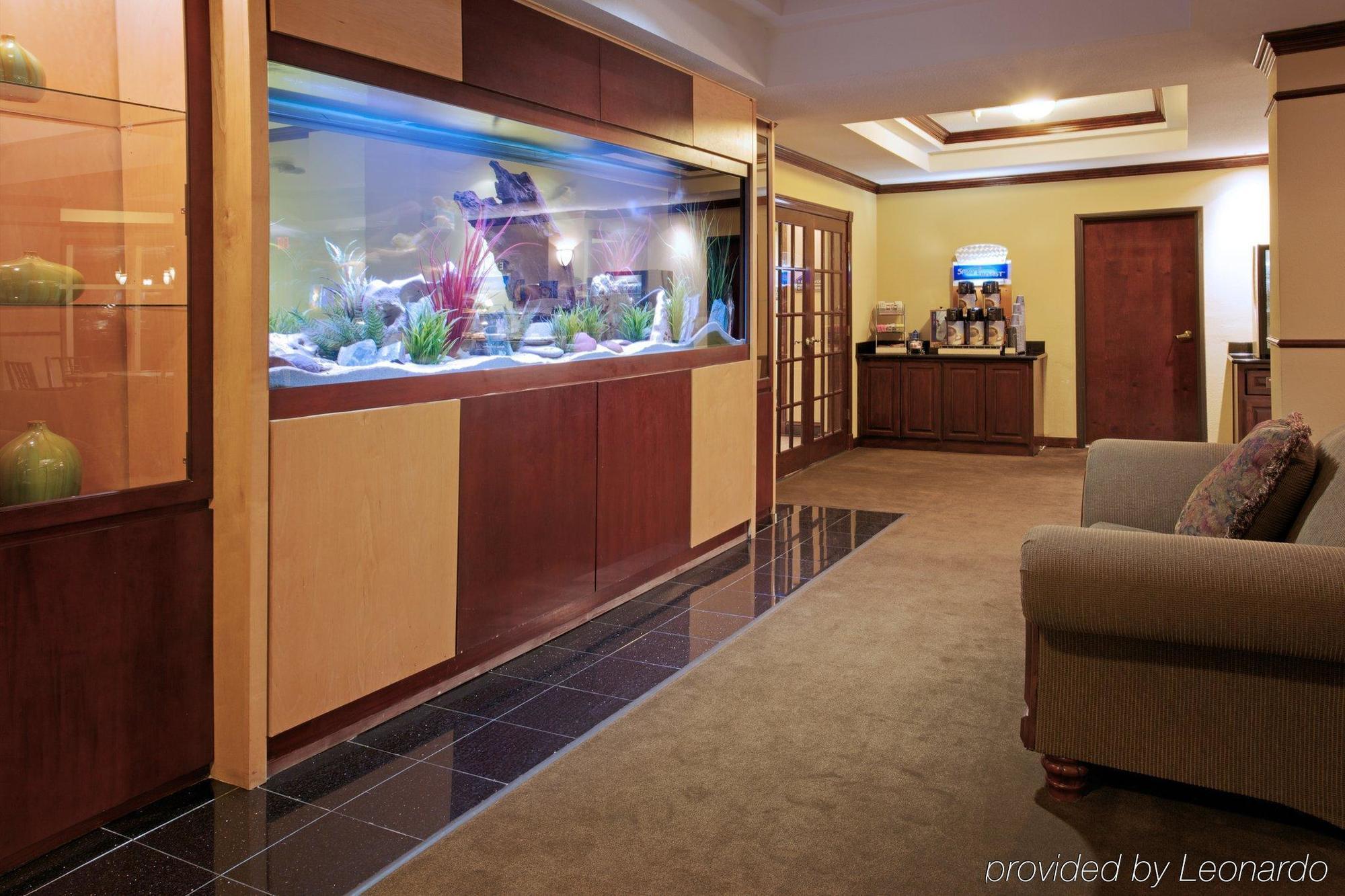 Holiday Inn Express Pearland By Ihg Interiér fotografie